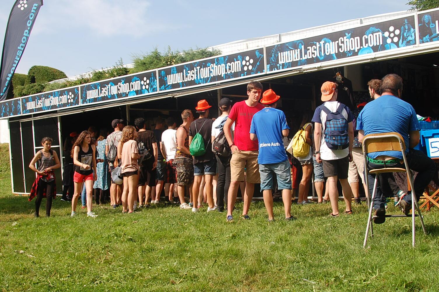 Foto 29 de la jueves 7 de julio | Bilbao BBK Live 2016